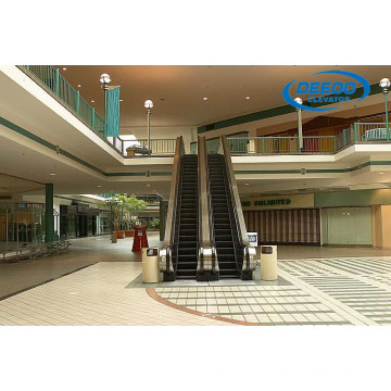 Buen supermercado Shopping Mall Inicio Escaleras mecánicas